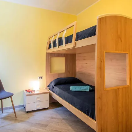 Apartment Locazione Turistica Casa Dei Platani - Aqs125 Acquaseria