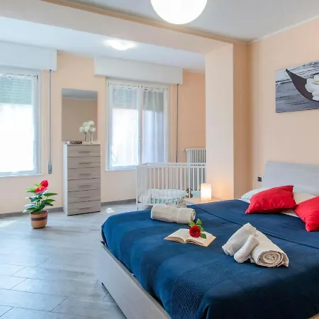 Locazione Turistica Casa Dei Platani - Aqs125 Apartment Acquaseria