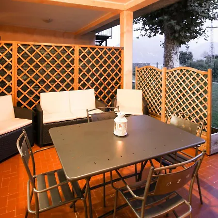 Locazione Turistica Casa Dei Platani - Aqs125 Apartment Acquaseria
